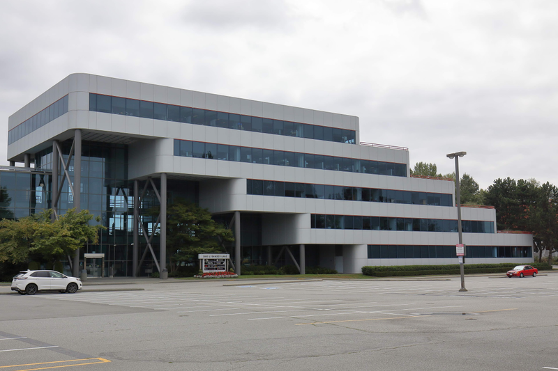 Illustration for article titled Pics from the Curbside: 2018-08-12 to BCIT Aerospace and Flight Path Park